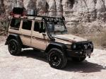 Mercedes-Benz G300 Ignition AT35 by Arctic Trucks 2013 года